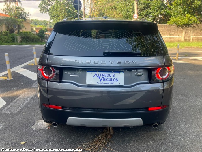 Land Rover DISCOVERY SPORT HSE LUXURY 2015/2015